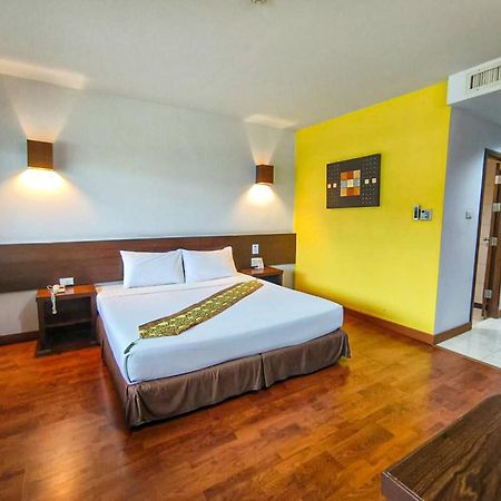 The Ligor City Hotel 나콘시탐마랏 외부 사진
