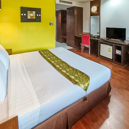 The Ligor City Hotel 나콘시탐마랏 외부 사진