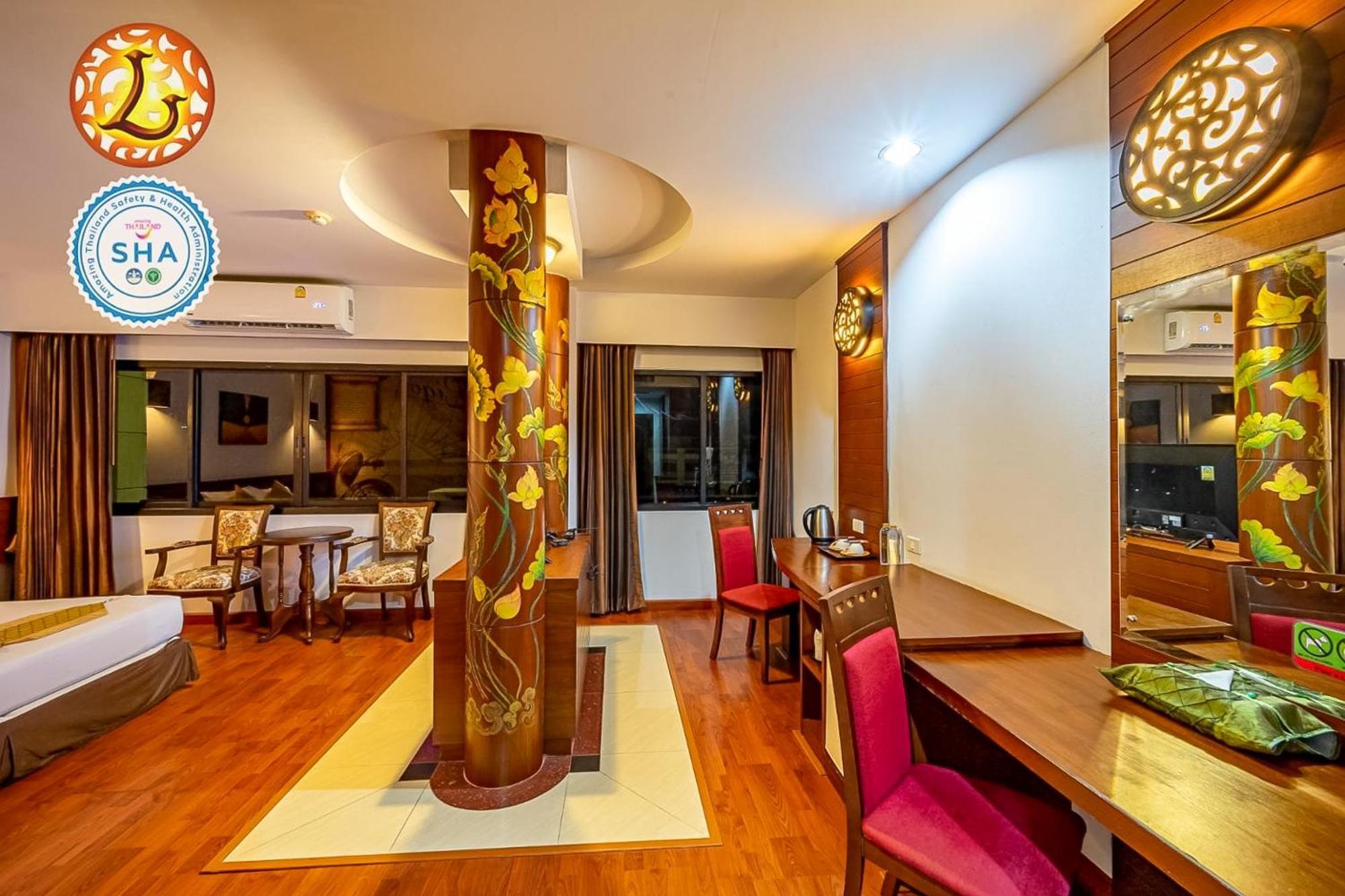 The Ligor City Hotel 나콘시탐마랏 외부 사진