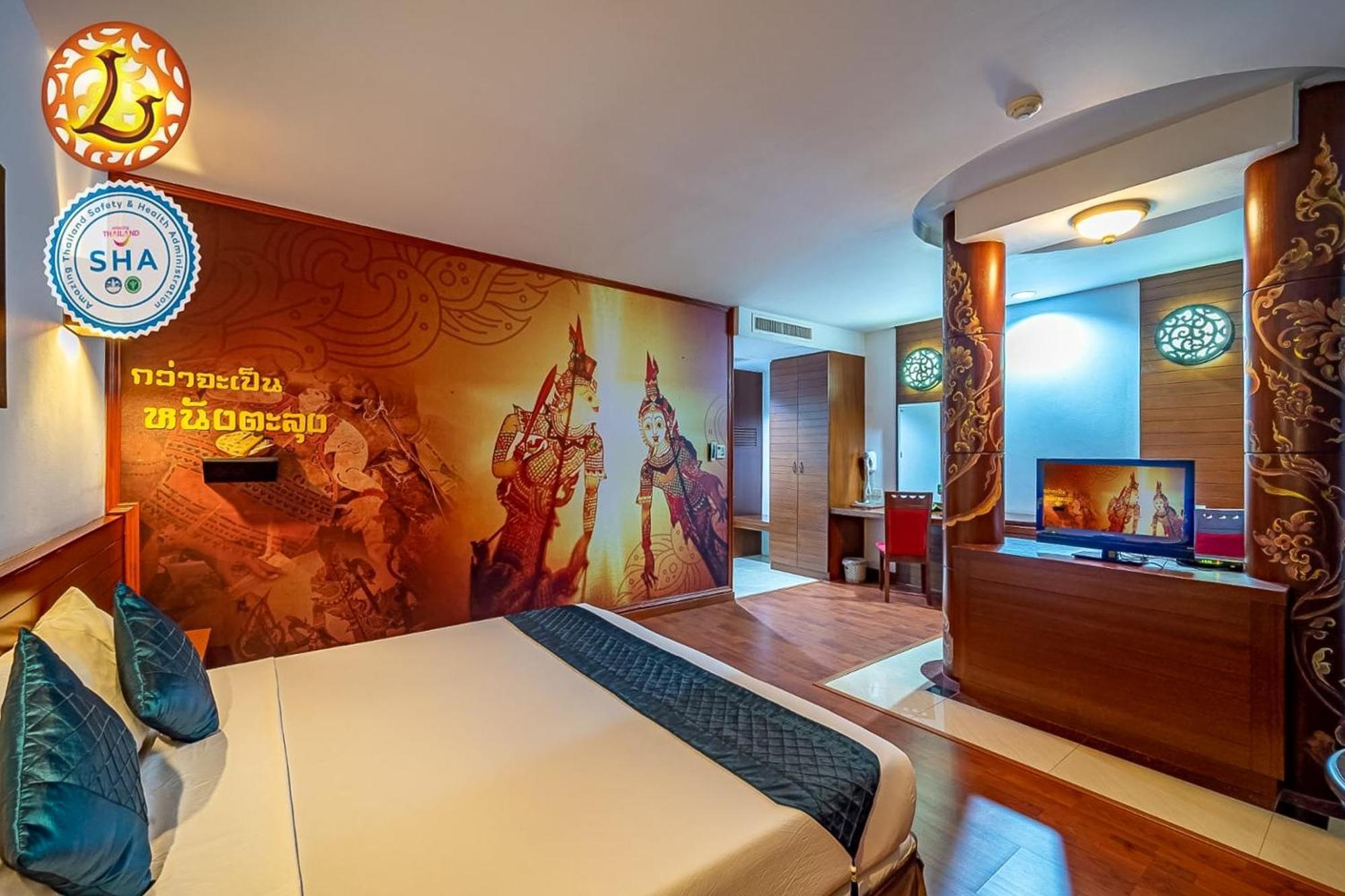 The Ligor City Hotel 나콘시탐마랏 외부 사진