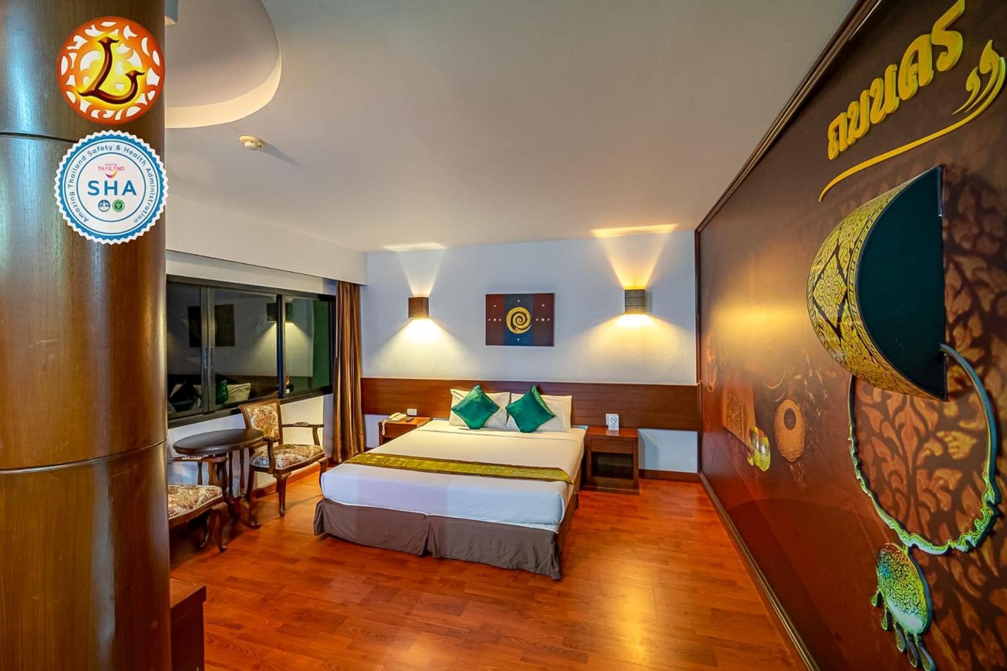 The Ligor City Hotel 나콘시탐마랏 외부 사진