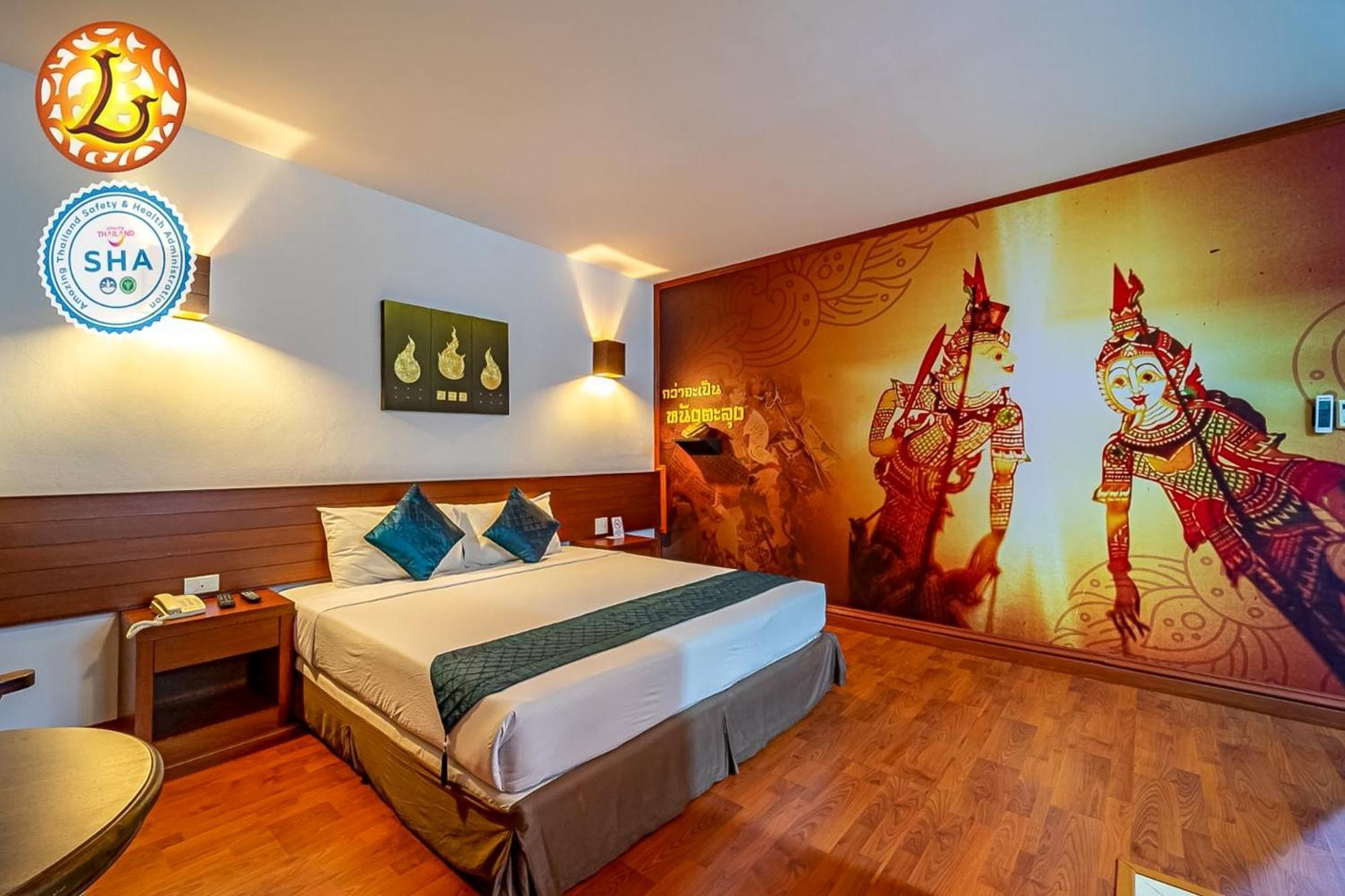The Ligor City Hotel 나콘시탐마랏 외부 사진