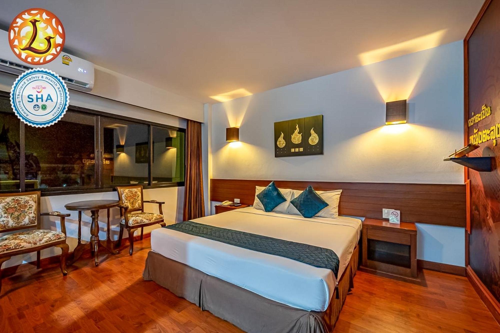 The Ligor City Hotel 나콘시탐마랏 외부 사진