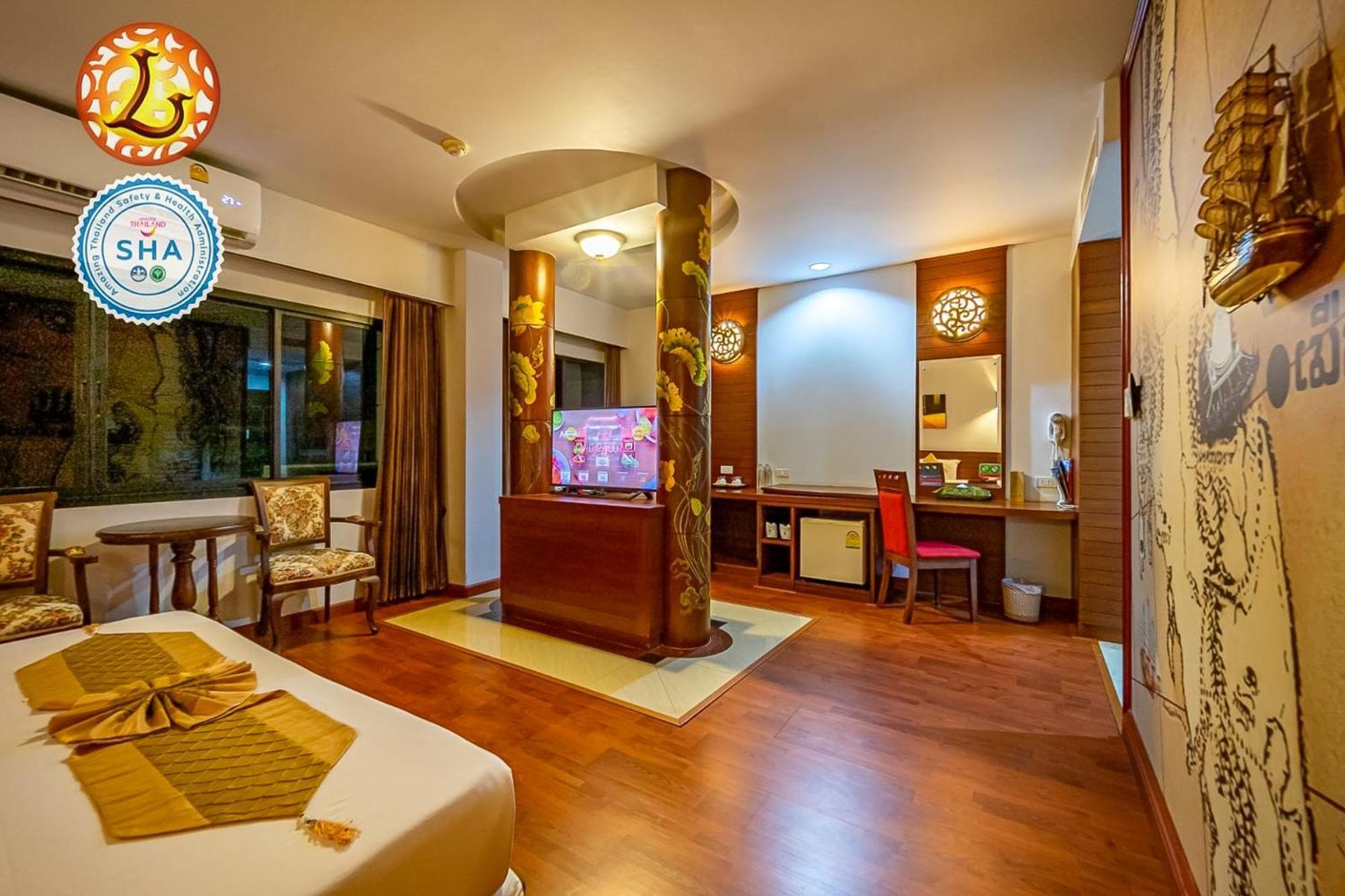 The Ligor City Hotel 나콘시탐마랏 외부 사진