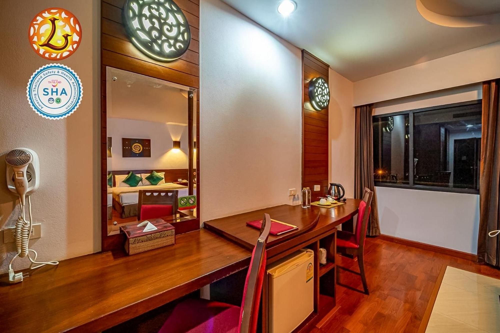 The Ligor City Hotel 나콘시탐마랏 외부 사진