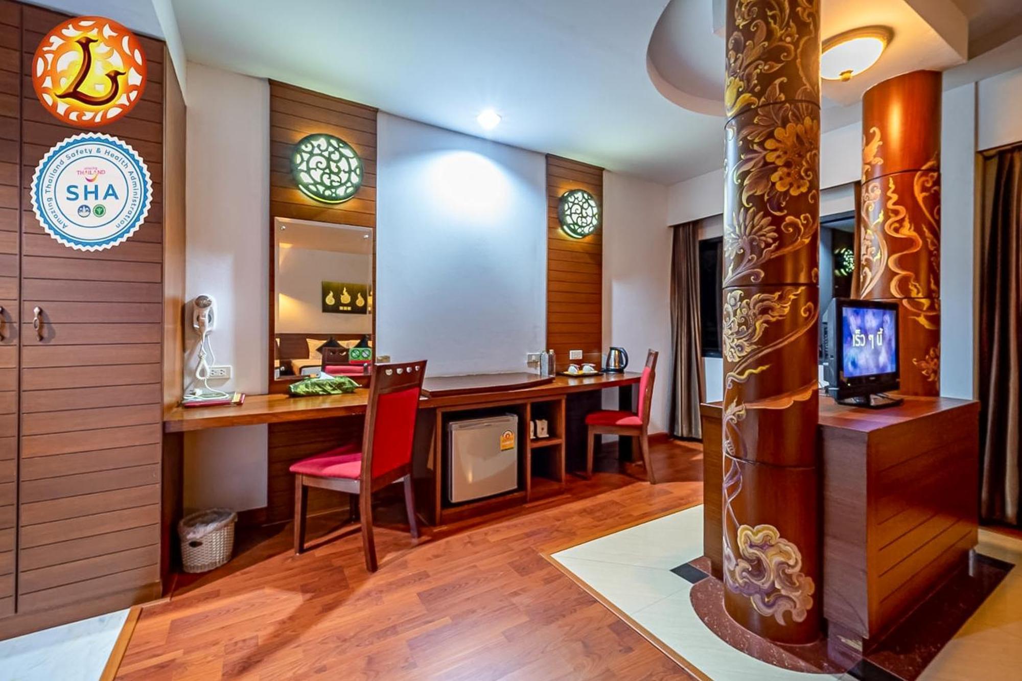 The Ligor City Hotel 나콘시탐마랏 외부 사진