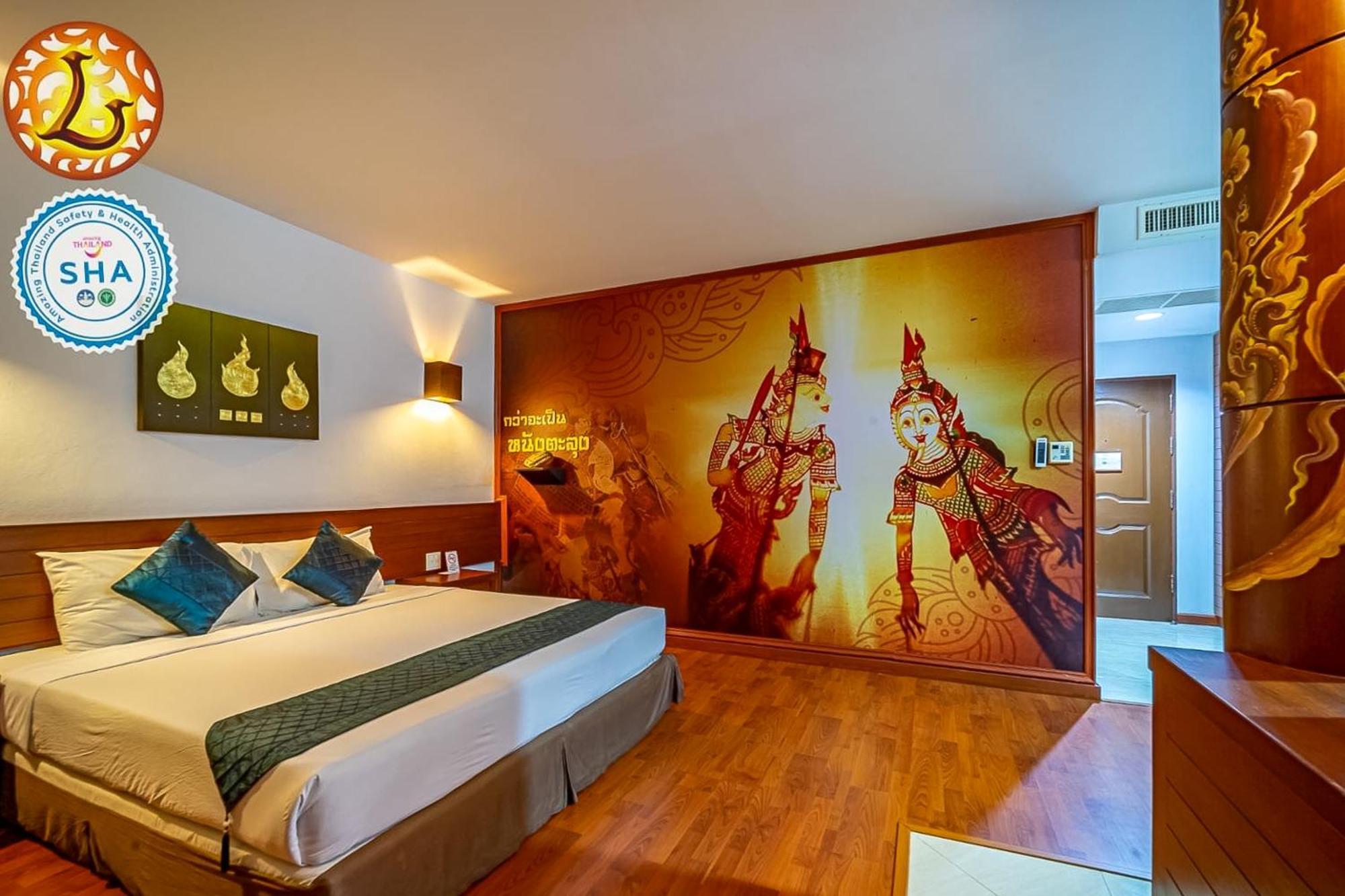 The Ligor City Hotel 나콘시탐마랏 외부 사진