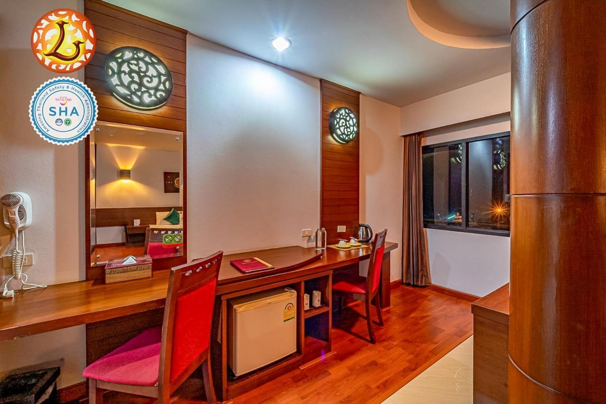 The Ligor City Hotel 나콘시탐마랏 외부 사진