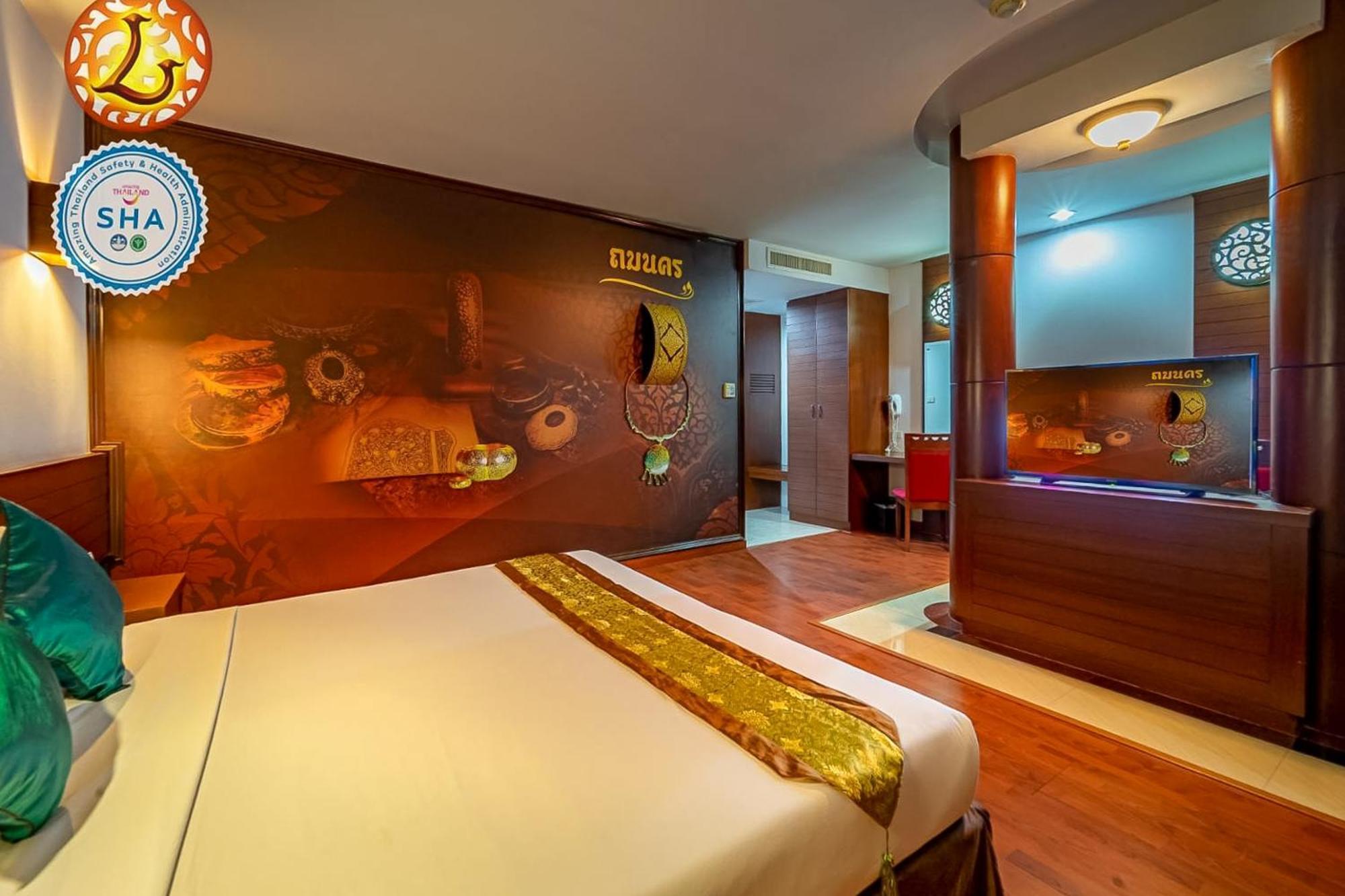 The Ligor City Hotel 나콘시탐마랏 외부 사진