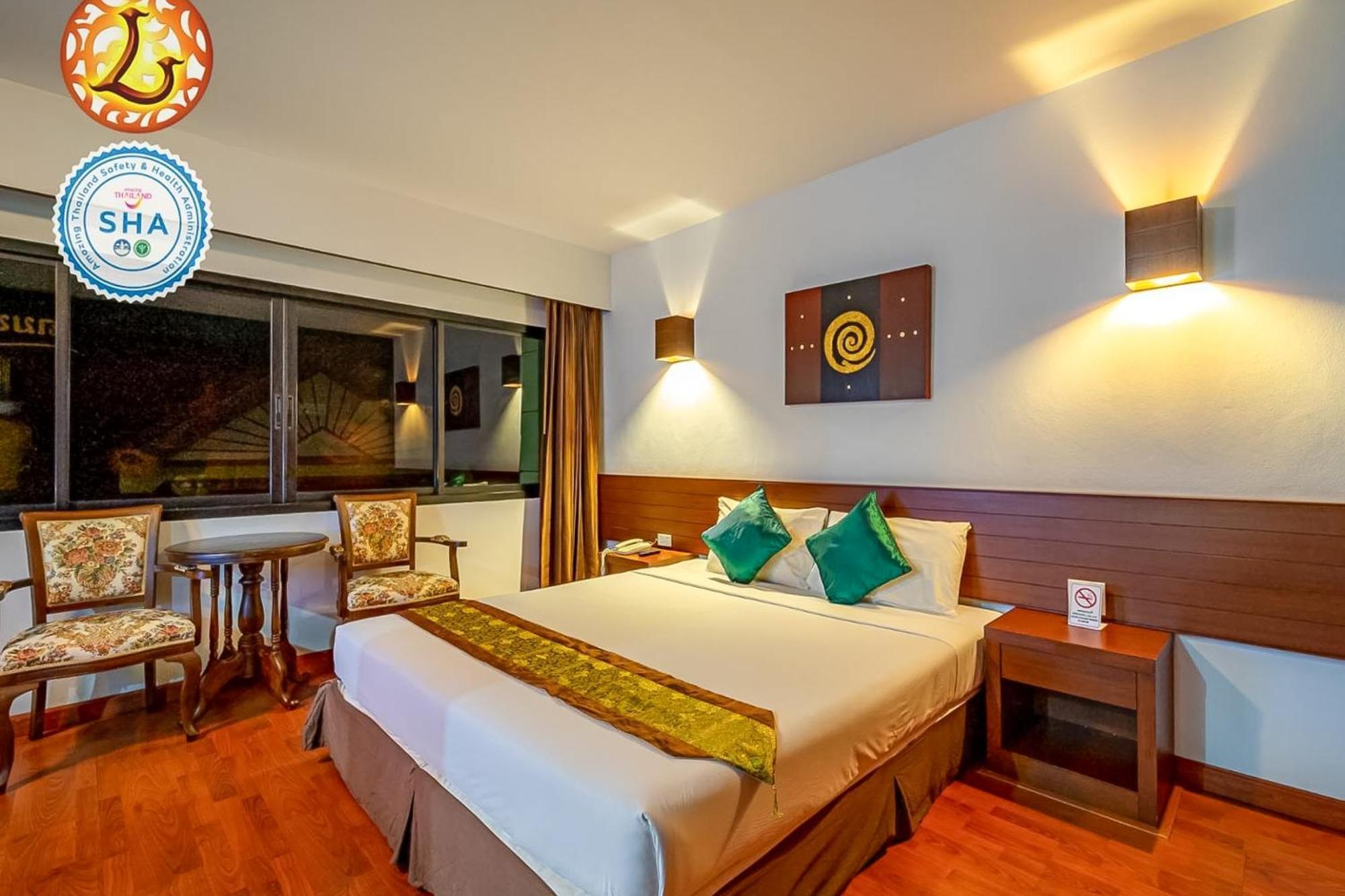 The Ligor City Hotel 나콘시탐마랏 외부 사진