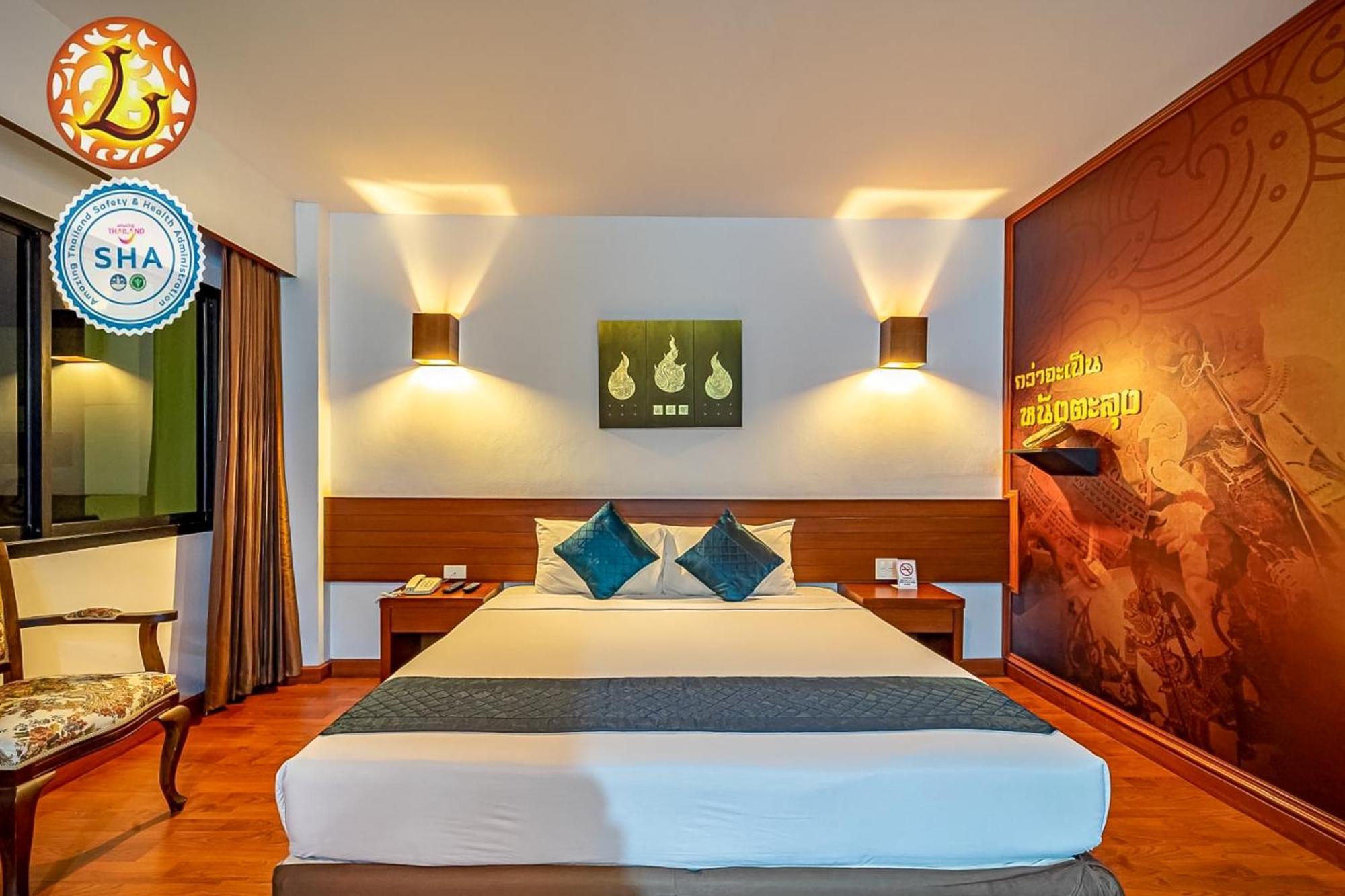 The Ligor City Hotel 나콘시탐마랏 외부 사진