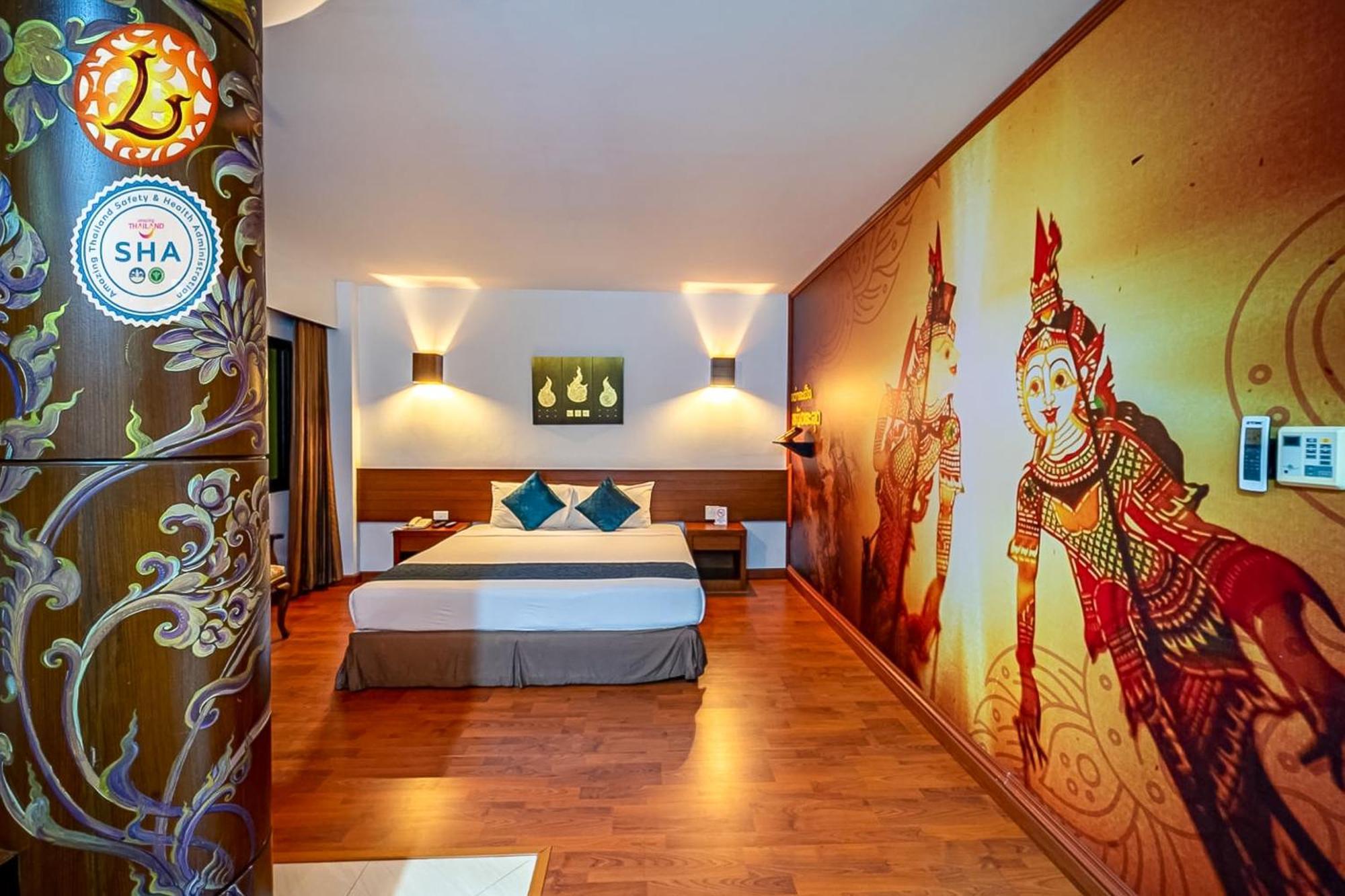 The Ligor City Hotel 나콘시탐마랏 외부 사진