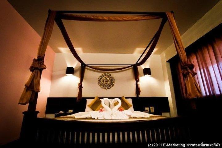 The Ligor City Hotel 나콘시탐마랏 외부 사진
