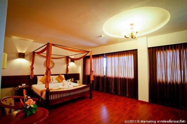 The Ligor City Hotel 나콘시탐마랏 외부 사진