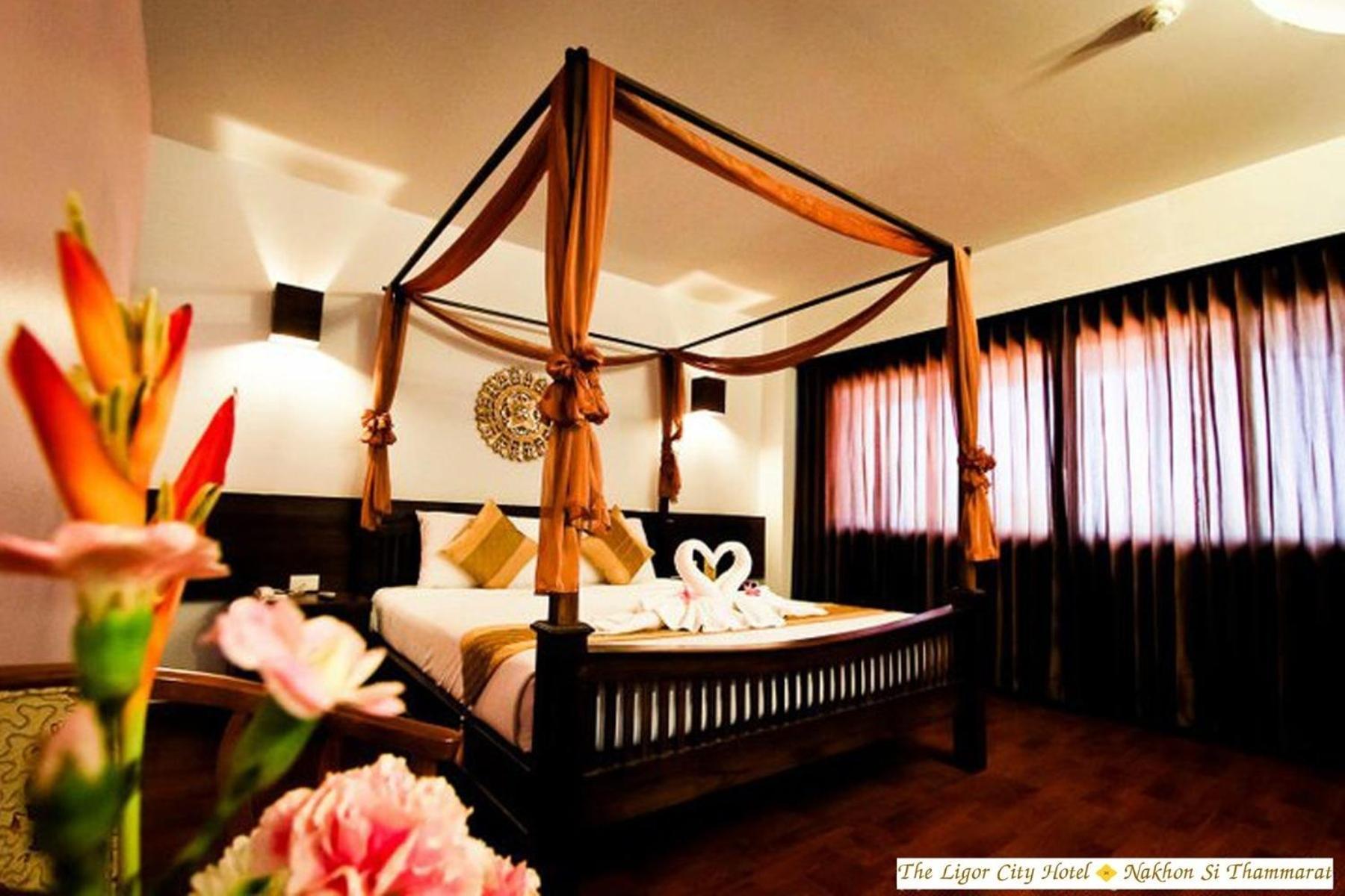 The Ligor City Hotel 나콘시탐마랏 외부 사진