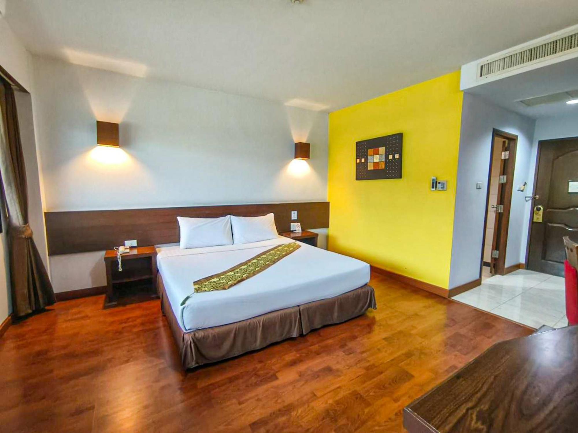 The Ligor City Hotel 나콘시탐마랏 외부 사진