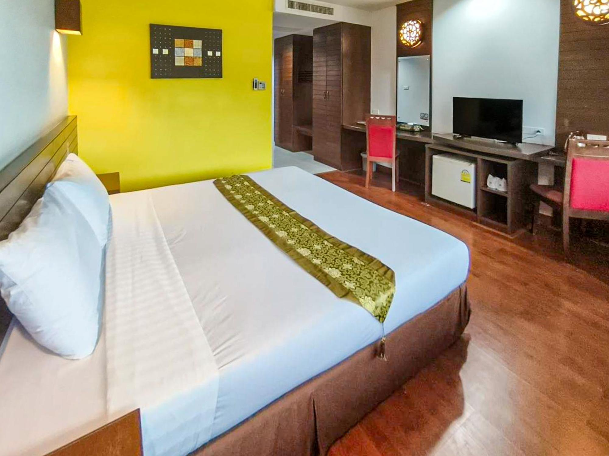 The Ligor City Hotel 나콘시탐마랏 외부 사진