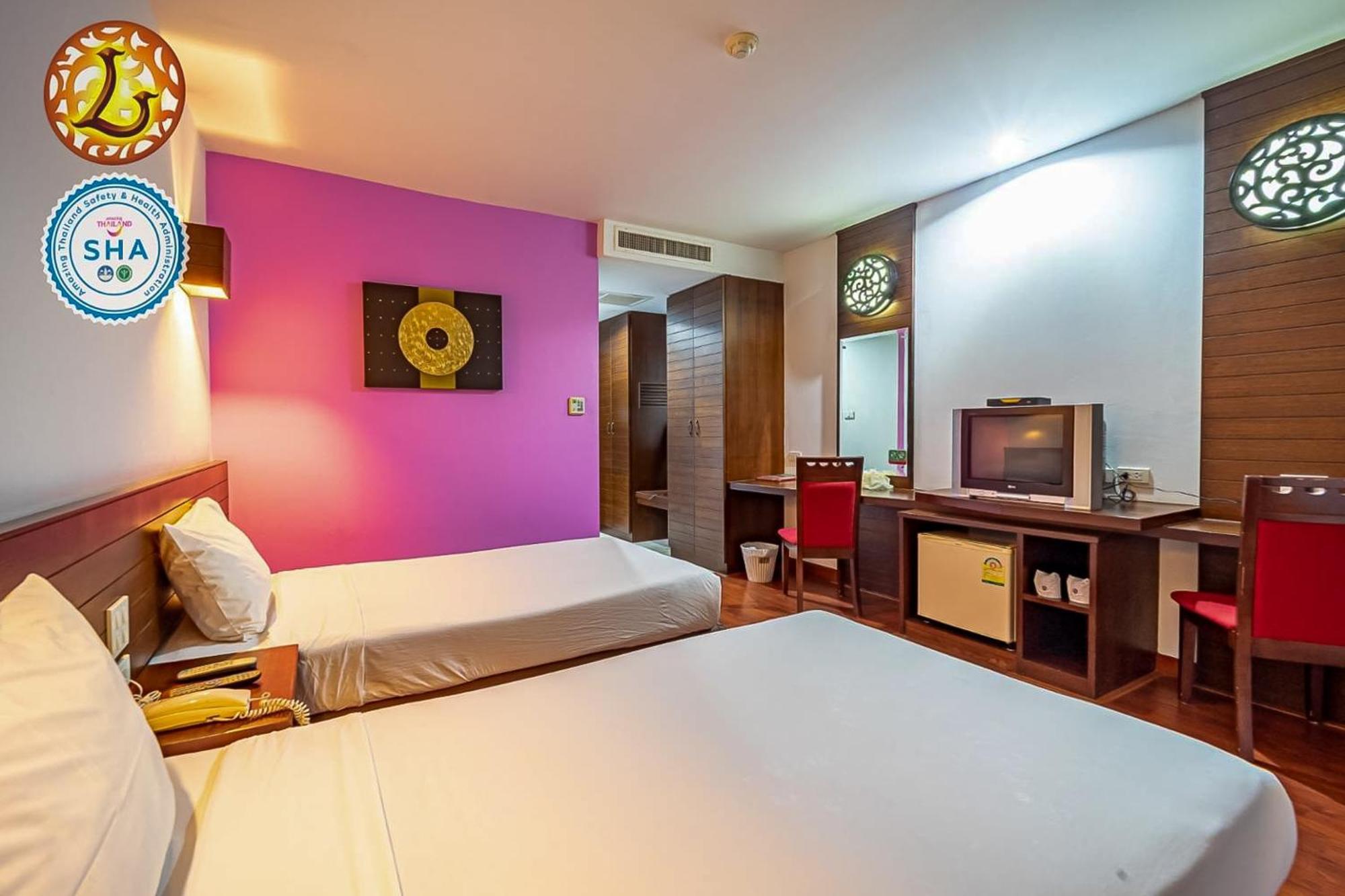 The Ligor City Hotel 나콘시탐마랏 외부 사진
