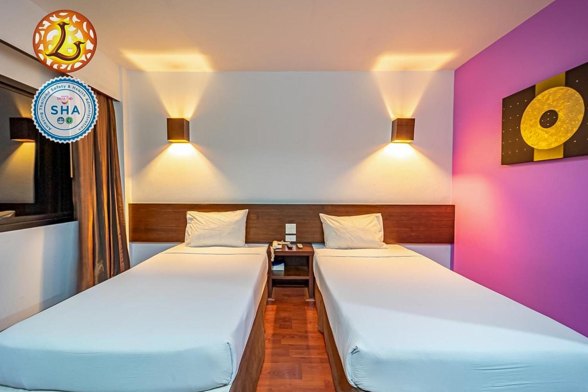 The Ligor City Hotel 나콘시탐마랏 외부 사진
