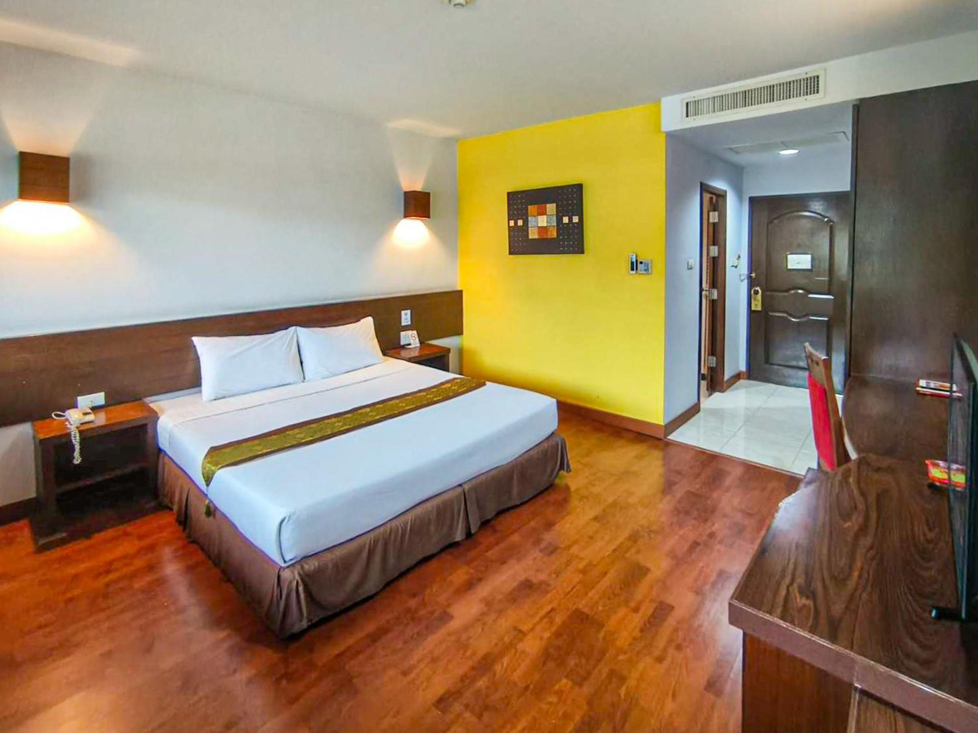 The Ligor City Hotel 나콘시탐마랏 외부 사진