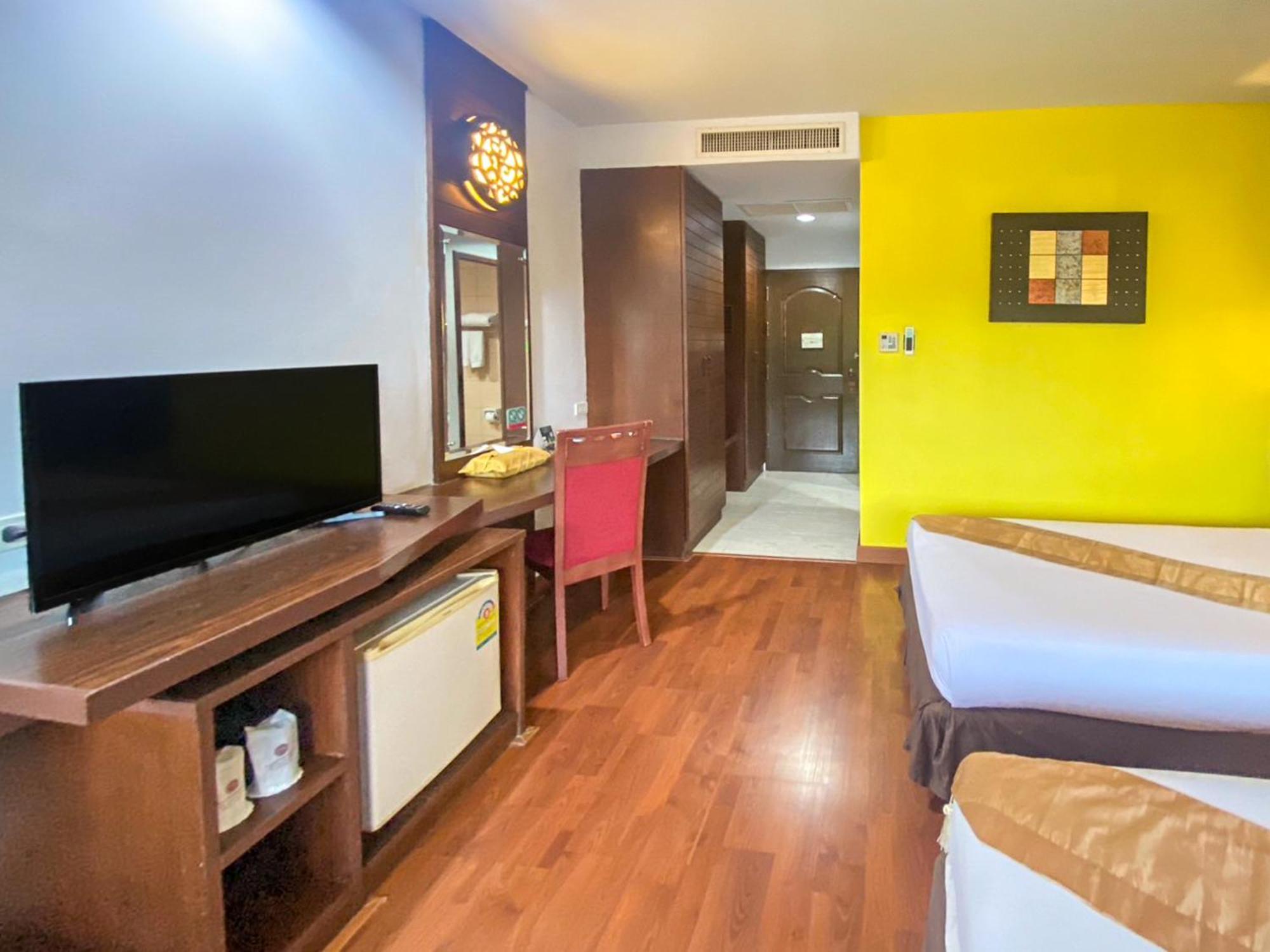 The Ligor City Hotel 나콘시탐마랏 외부 사진