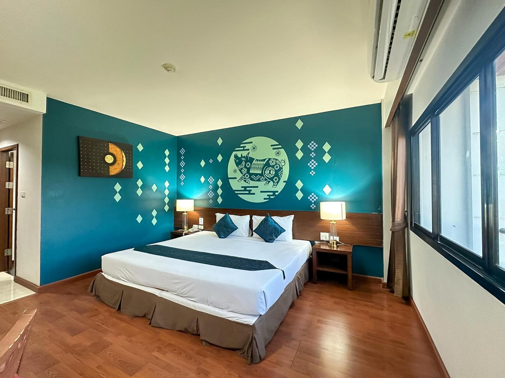 The Ligor City Hotel 나콘시탐마랏 외부 사진