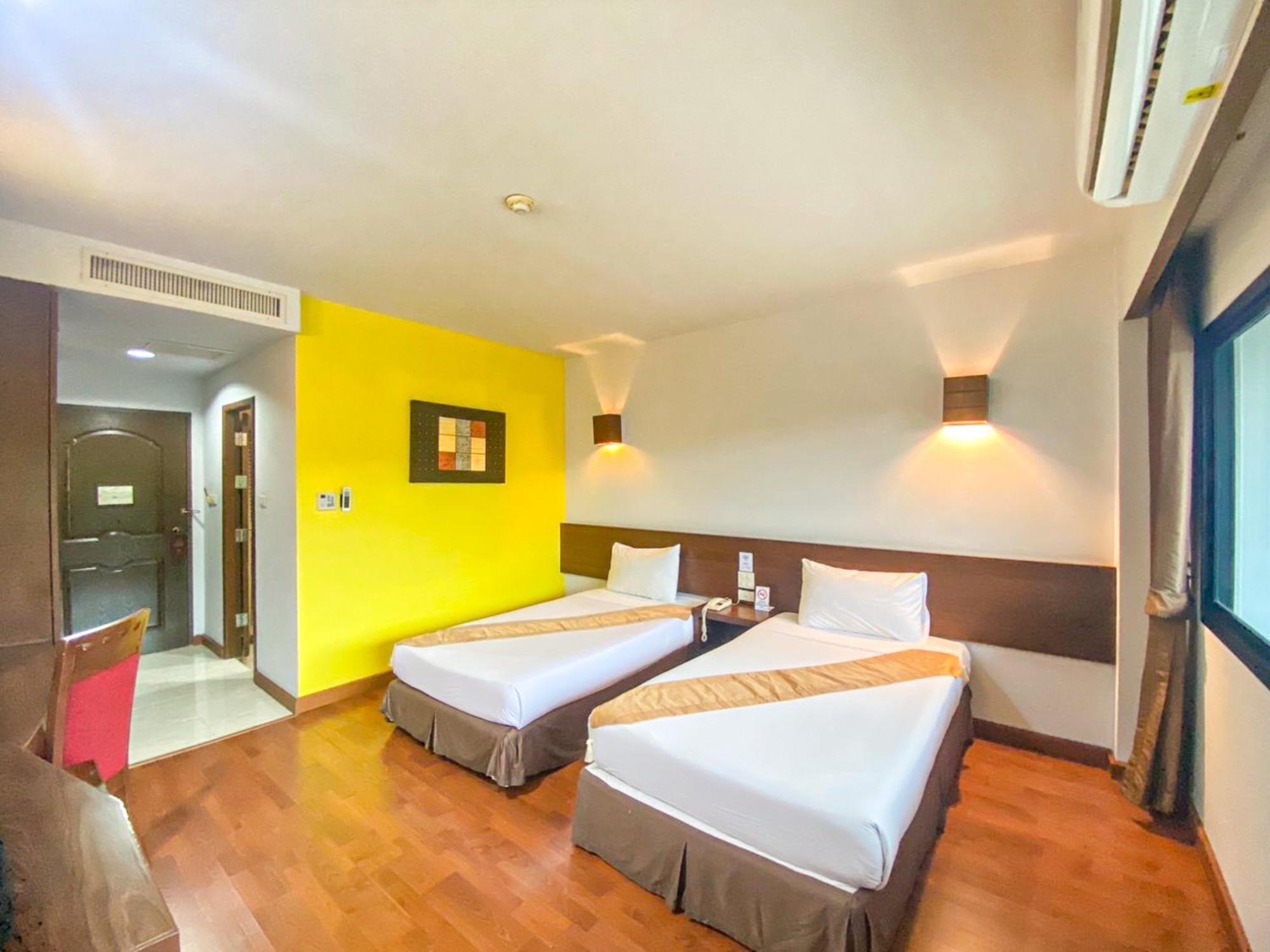 The Ligor City Hotel 나콘시탐마랏 외부 사진
