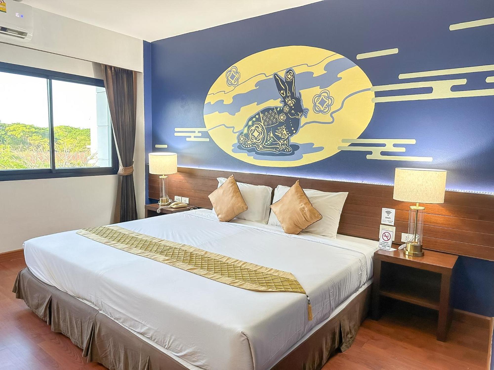 The Ligor City Hotel 나콘시탐마랏 외부 사진