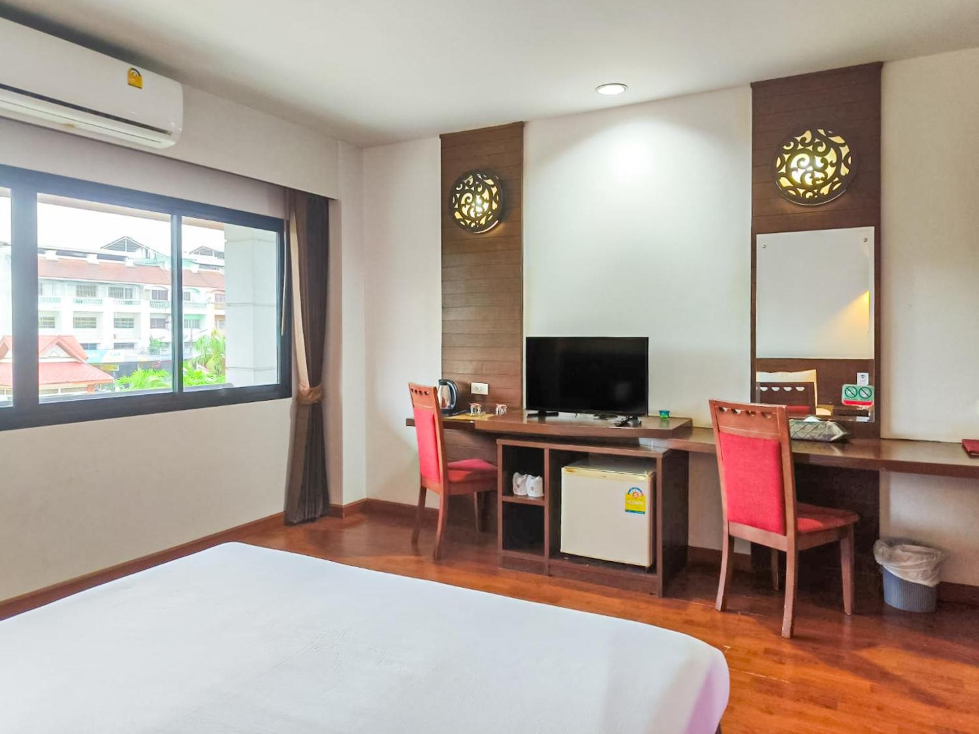 The Ligor City Hotel 나콘시탐마랏 외부 사진