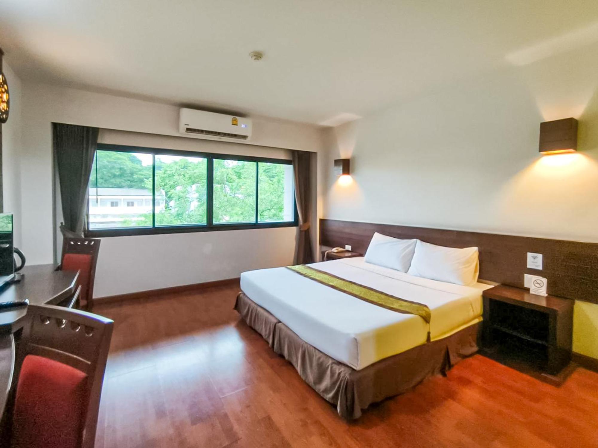 The Ligor City Hotel 나콘시탐마랏 외부 사진