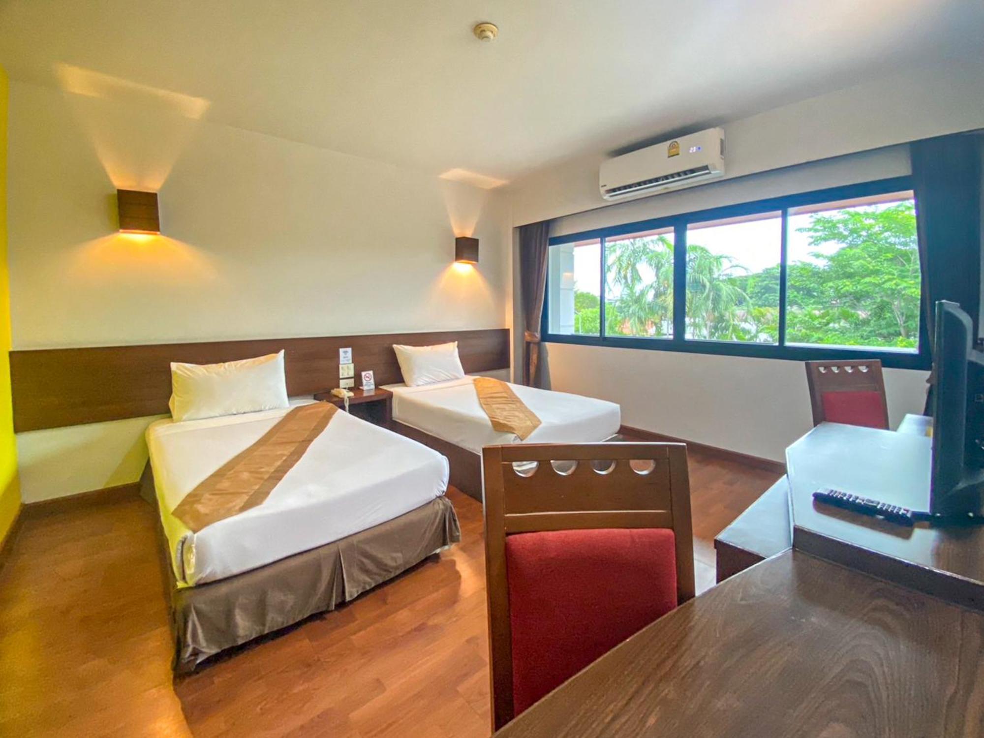 The Ligor City Hotel 나콘시탐마랏 외부 사진