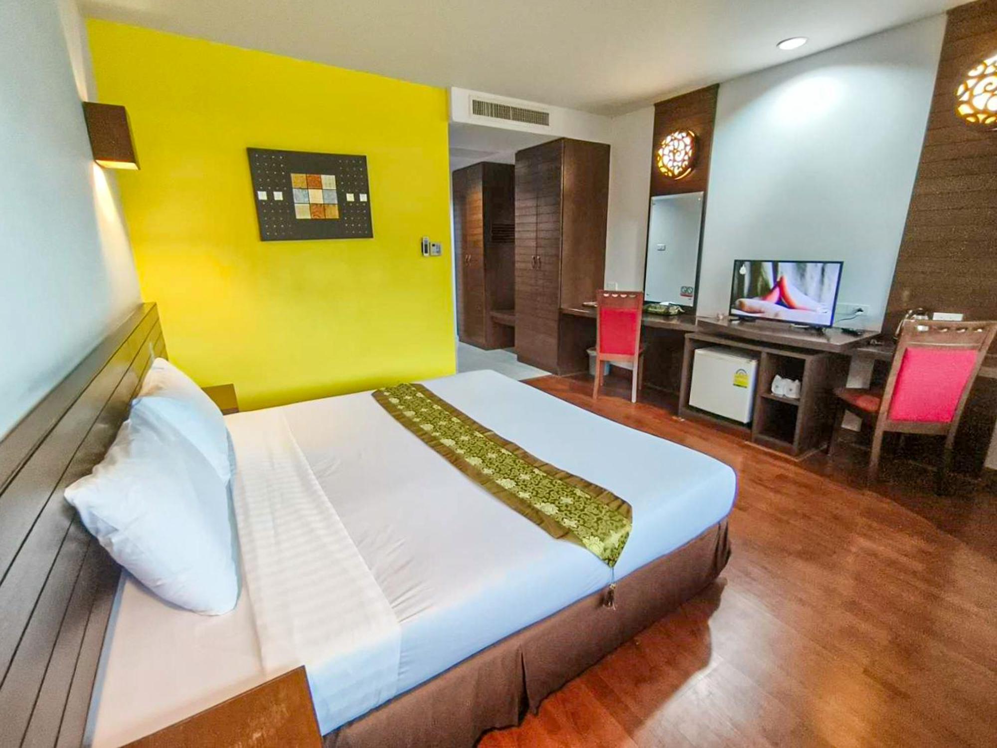 The Ligor City Hotel 나콘시탐마랏 외부 사진
