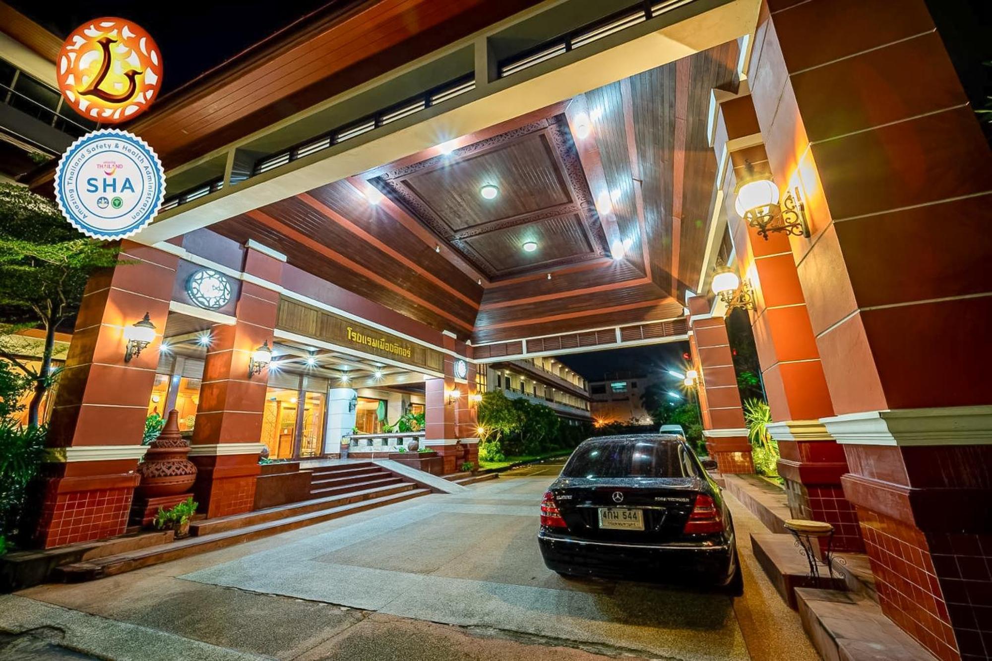 The Ligor City Hotel 나콘시탐마랏 외부 사진