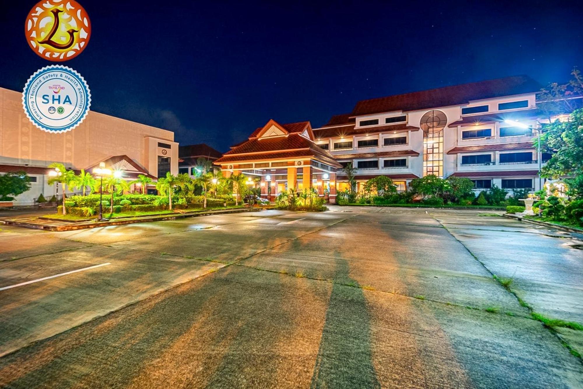 The Ligor City Hotel 나콘시탐마랏 외부 사진