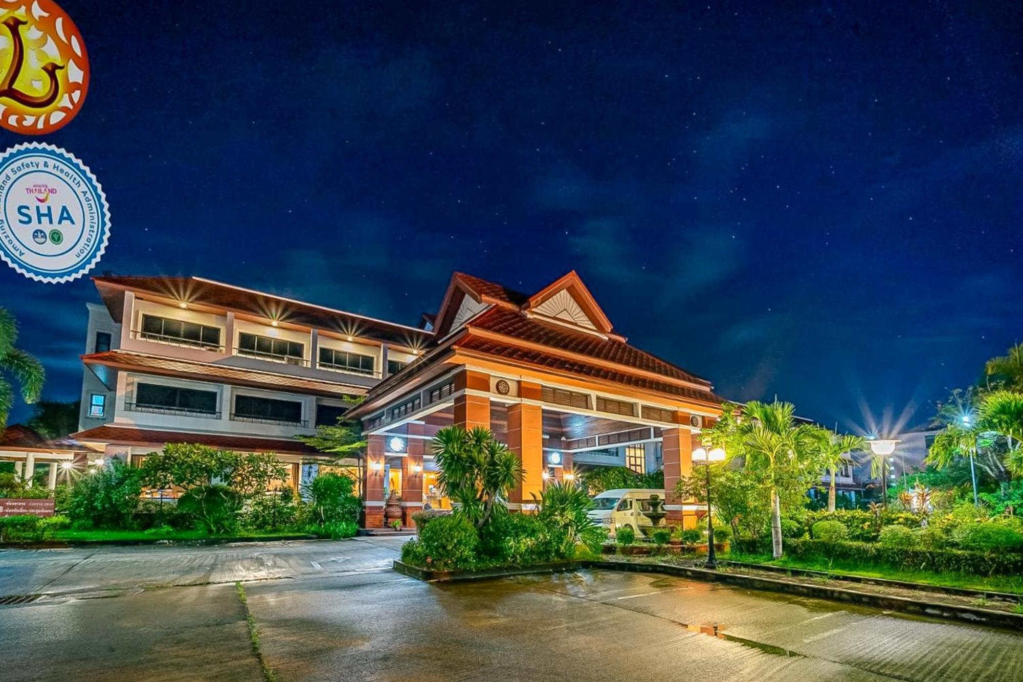 The Ligor City Hotel 나콘시탐마랏 외부 사진