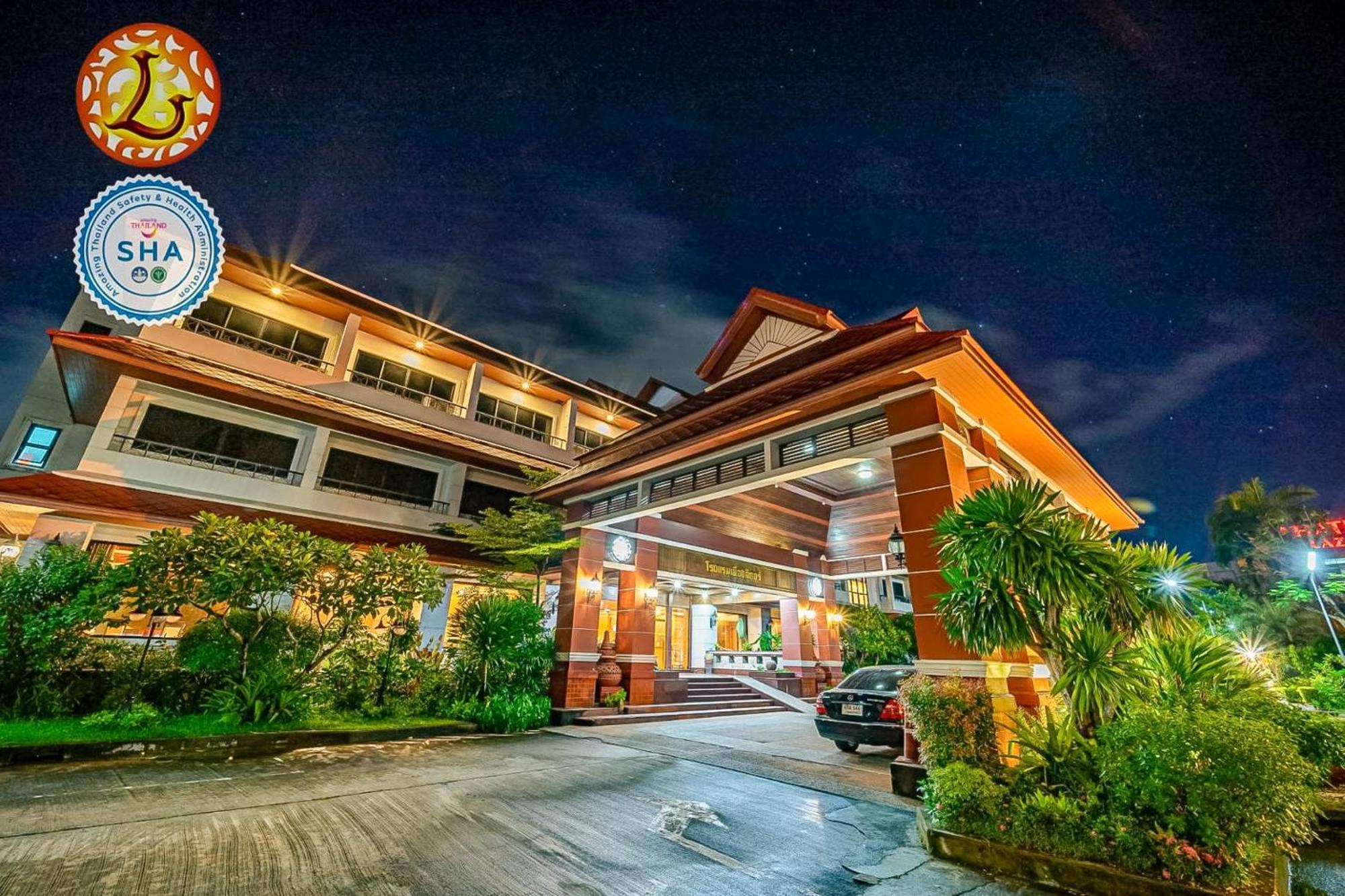 The Ligor City Hotel 나콘시탐마랏 외부 사진